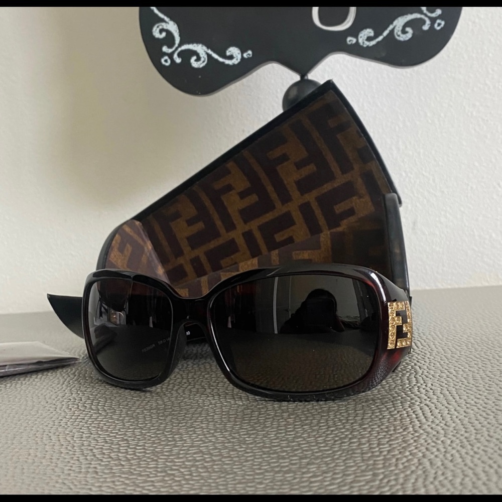 Vintage Fendi Sunglasses -NEW